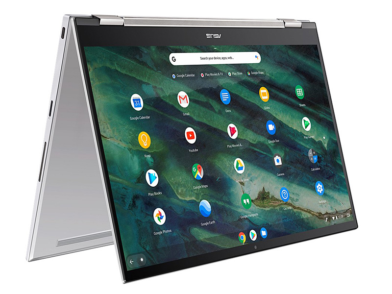 Chromebook Flip C436FA