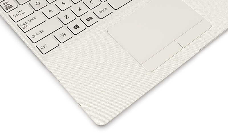 OMRによる高い質感やデザイン性を実現