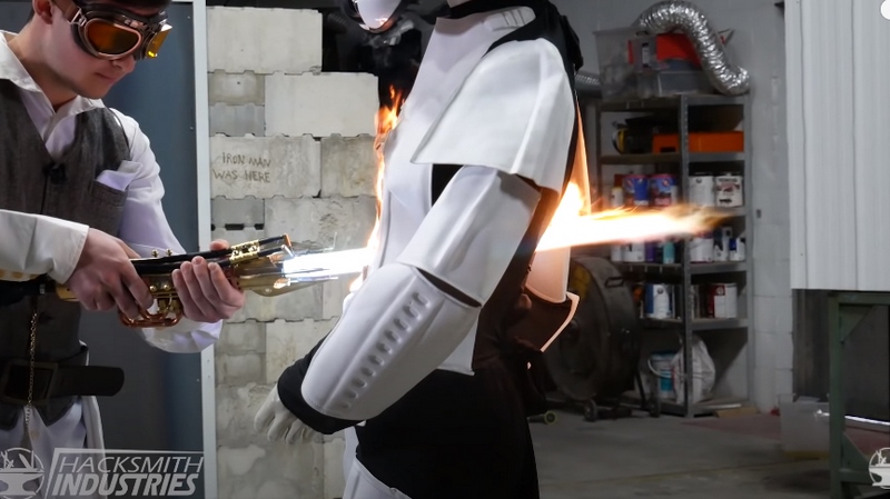 ストームトルーパーの衣装