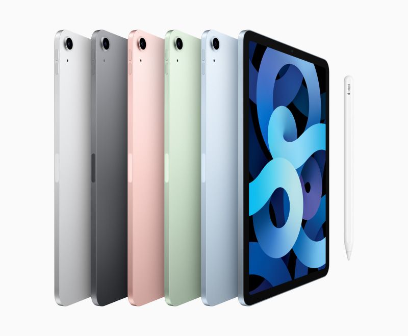 第4世代「iPad Air」