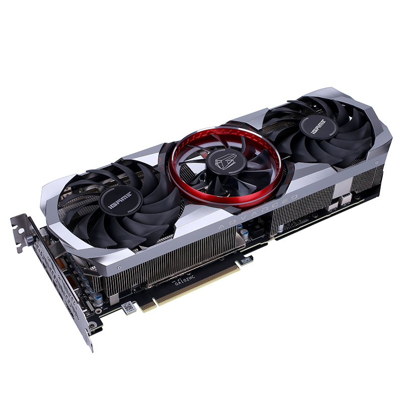 iGame GeForce RTX 3090 Advanced OC