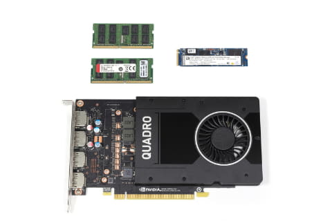 Hothotレビュー】電源内蔵で容積5L。高性能ビデオカードも搭載可能な