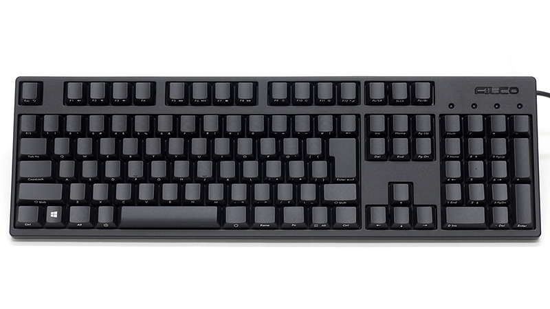 Majestouch Stingray(フルサイズ、前面印字モデル)