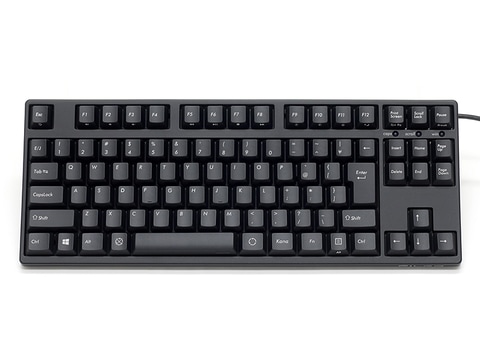 FILCO、低背メカニカルキー採用の「Majestouch Stingray」に新スイッチ