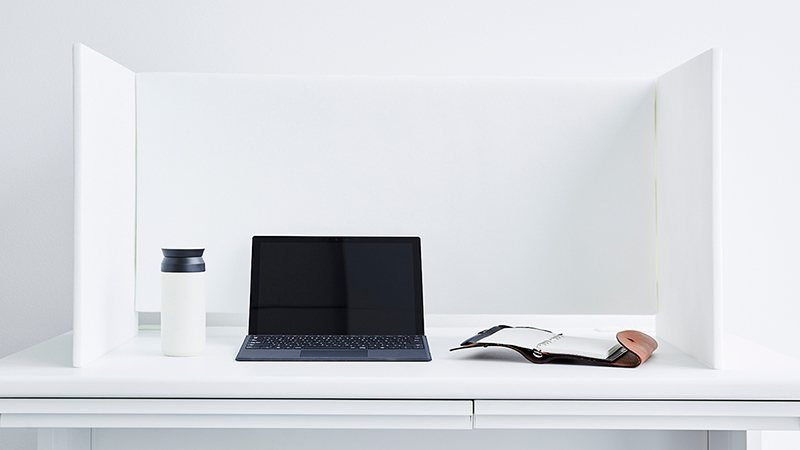 Okudake(デスクサイズ、白)