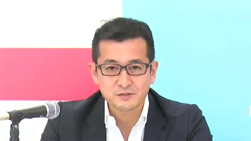 モトローラ・モビリティ・ジャパン合同会社 代表取締役社長 松原丈太氏