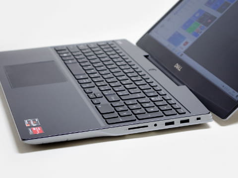 西川和久の不定期コラム】Ryzen 7とRadeon RX 5600M搭載のゲーミング