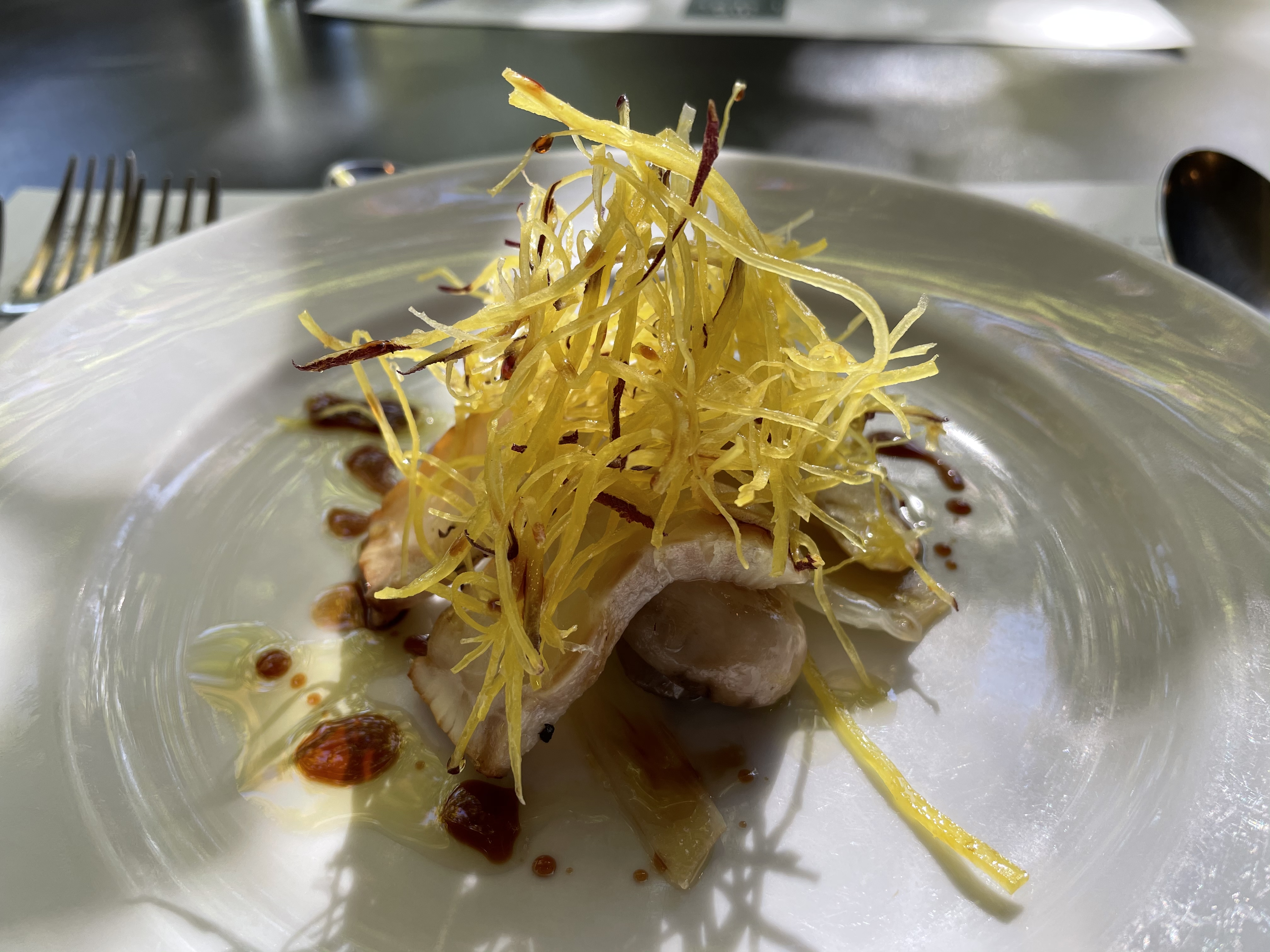 iPhone 12の広角で撮影