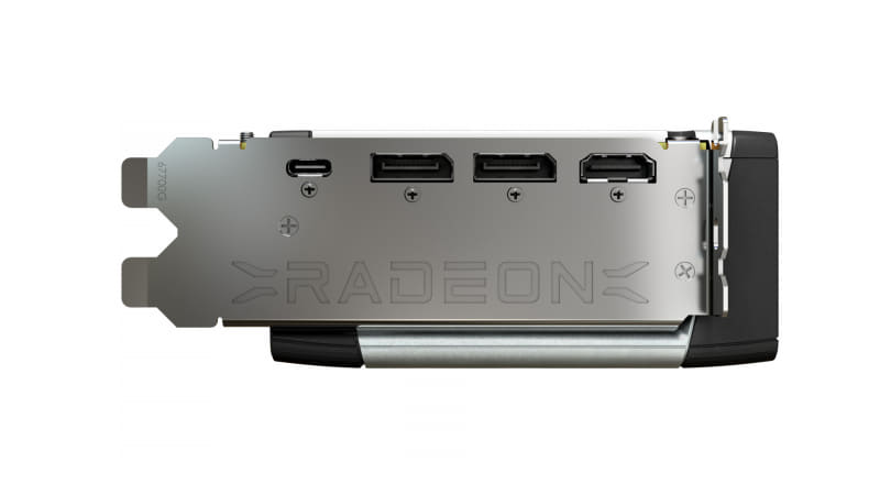 Radeon RX 6900 XT(出典：AMD)