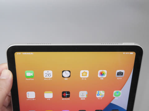 山口真弘の電子書籍タッチアンドトライ】iPad Pro似になった「iPad Air