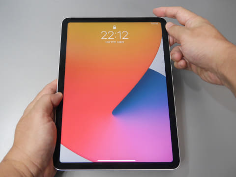 山口真弘の電子書籍タッチアンドトライ】iPad Pro似になった「iPad Air