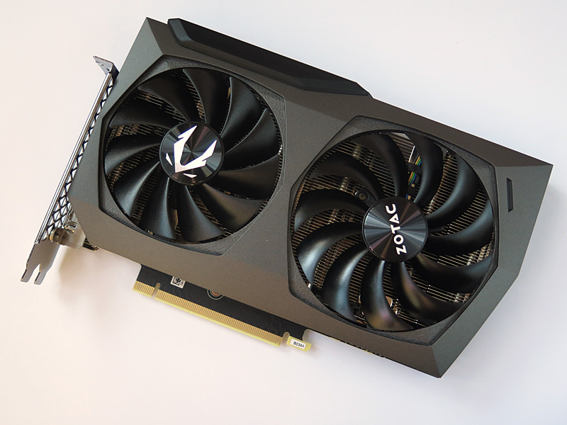 ZOTAC GAMING GeForce RTX 3070 Twin Edge