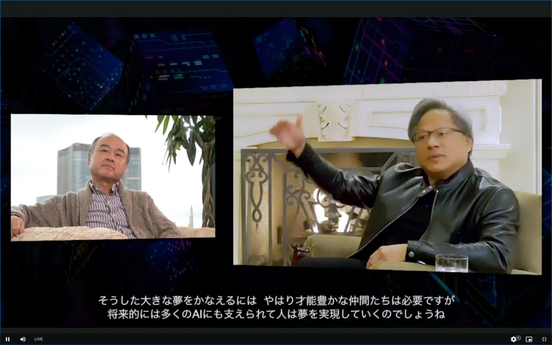 人はAIに支えられて夢を実現するようになる