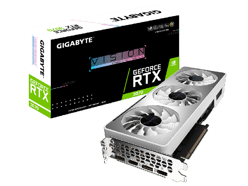 GV-N3070VISION OC-8GD