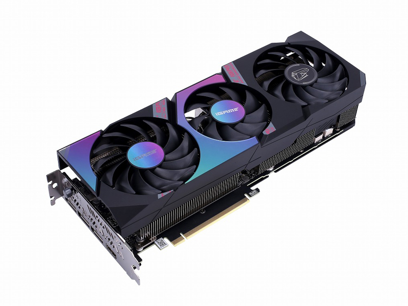 iGame GeForce RTX 3070 Ultra OC