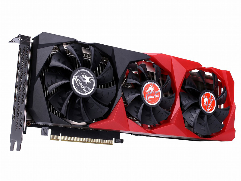 Colorful GeForce RTX 3070 NB