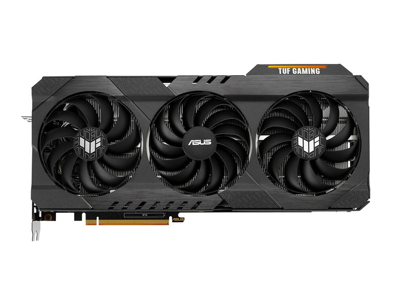 TUF Gaming Radeon RX 6800 XT OC Edition/RX 6800 OC Edition