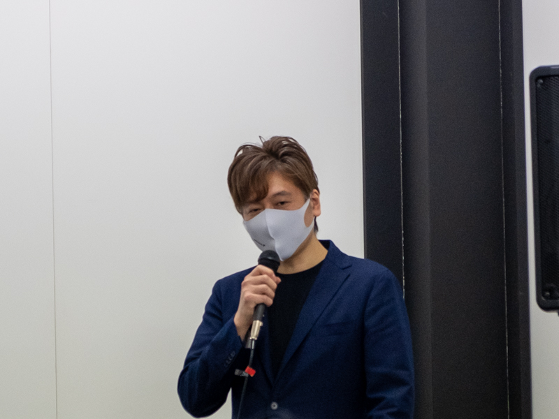 パソコンショップアーク BTO−PC統括長 福田智氏