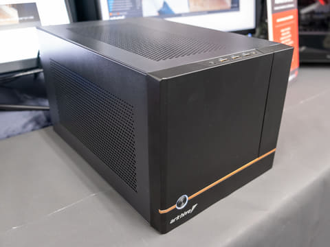 アーク、ゲーミングなど幅広い用途をカバーする新BTOブランド「arkhive 