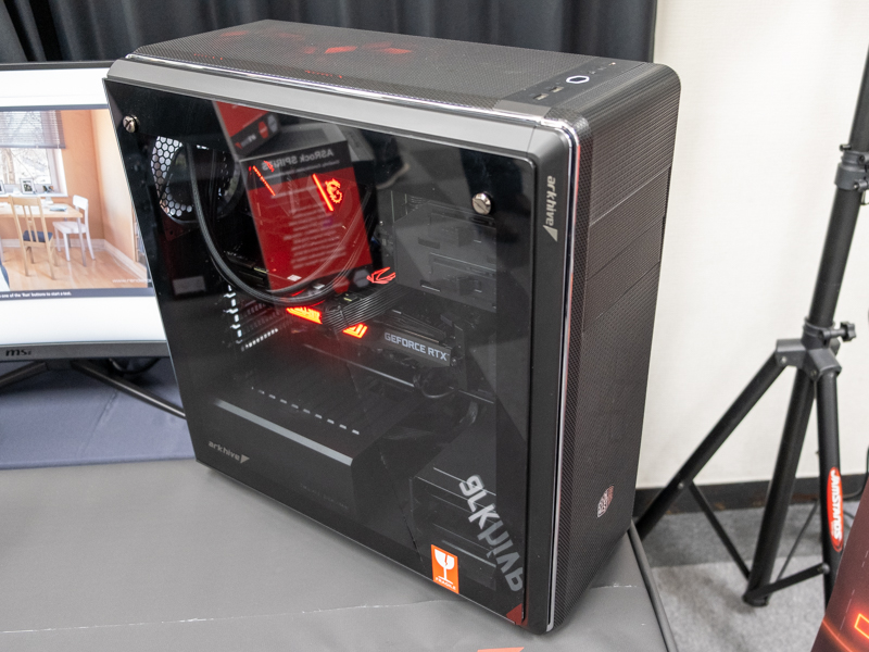 arkhive Gaming Custom(GC-A9G39R)