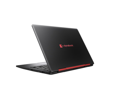 ワコムペン対応2in1「dynabook V8/V6」。Tiger Lake搭載で24時間駆動