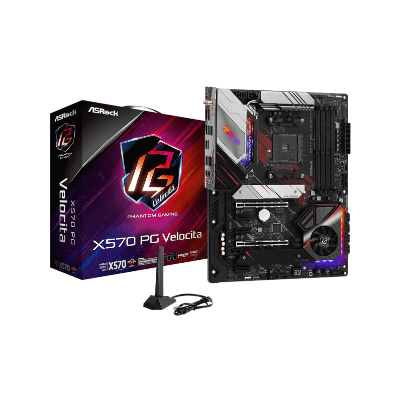 X570 PG Velocita