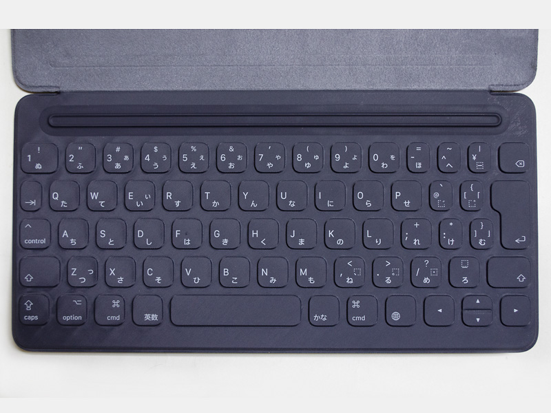 Smart Keyboard(10.5型iPad Pro用)
