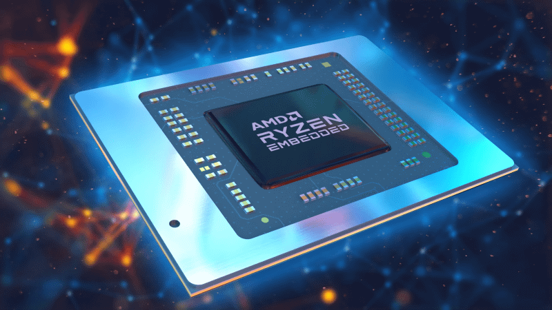 Ryzen Embedded V2000