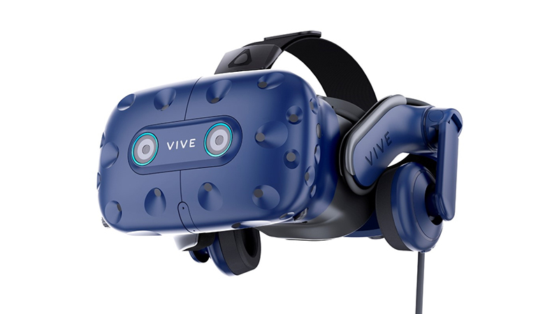 VIVE Pro Eye HMD