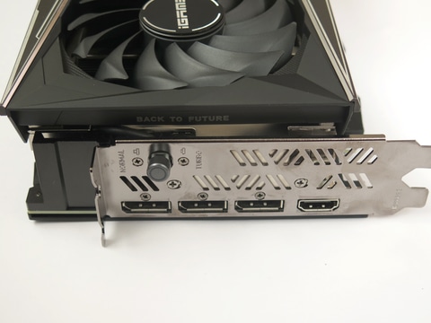 レビュー】ステータス表示LCD付きの「Colorful iGame GeForce RTX 3090
