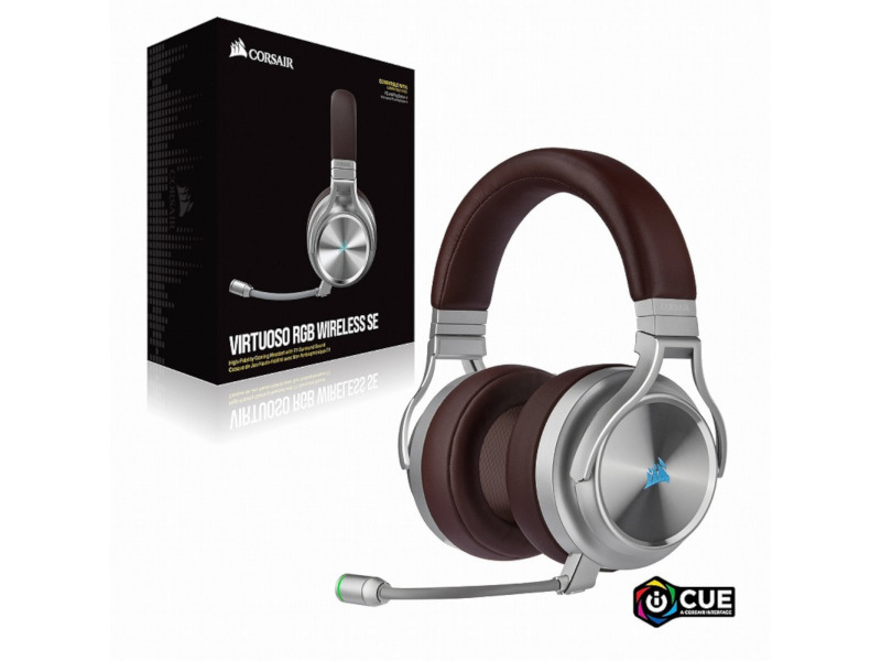 Virtuoso RGB Wireless SE Espresso