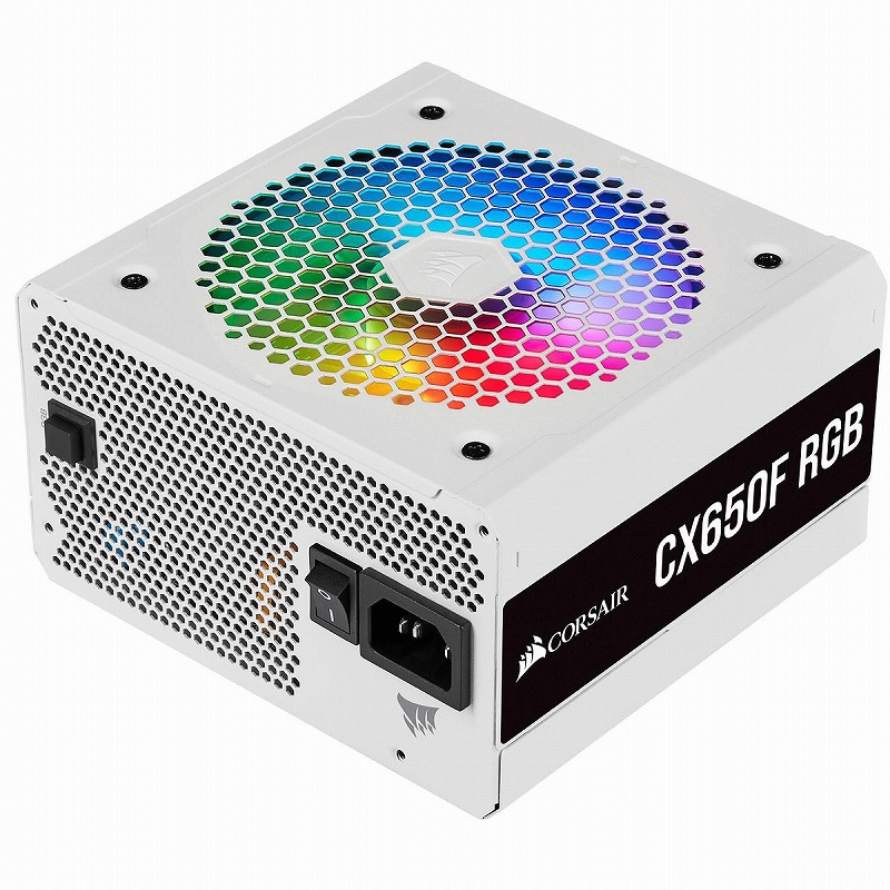 CX650F RGB WHT