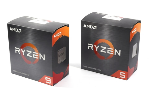 AMD Ryzen 9 5950X BOX CPU