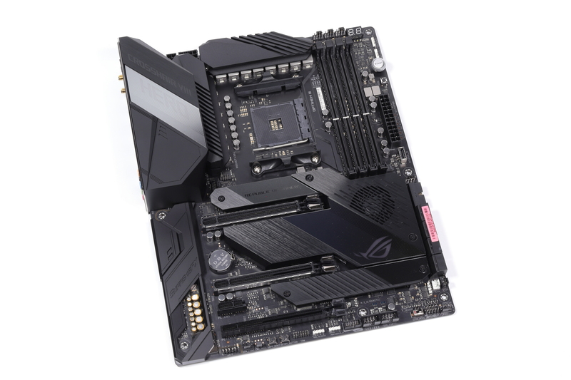 ASUS ROG CROSSHAIR VIII HERO (WI-FI)
