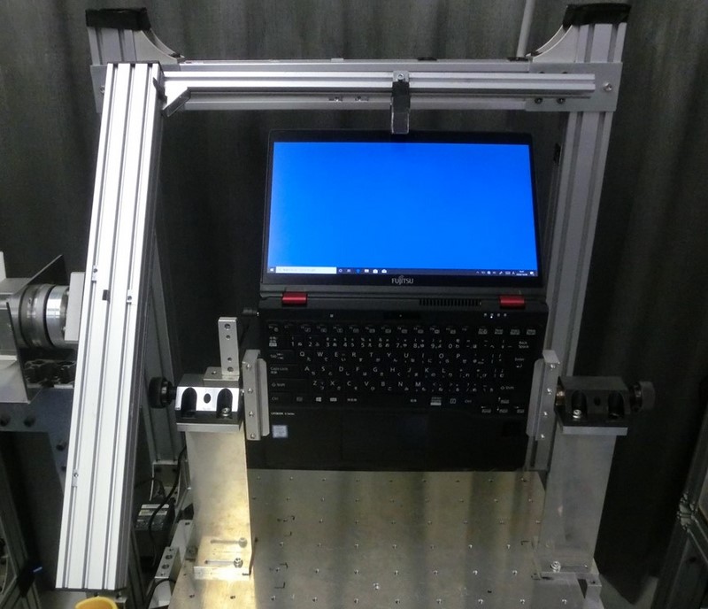 開閉試験のための装置