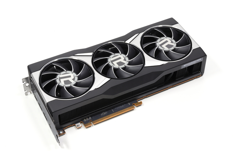 Radeon RX 6800 XTのリファレンスボード