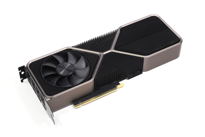 GeForce RTX 3080 Founders Edition