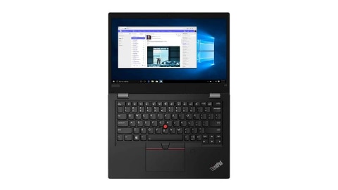 レノボ、比較的安価な13.3型「ThinkPad L13」シリーズから2in1とノート 