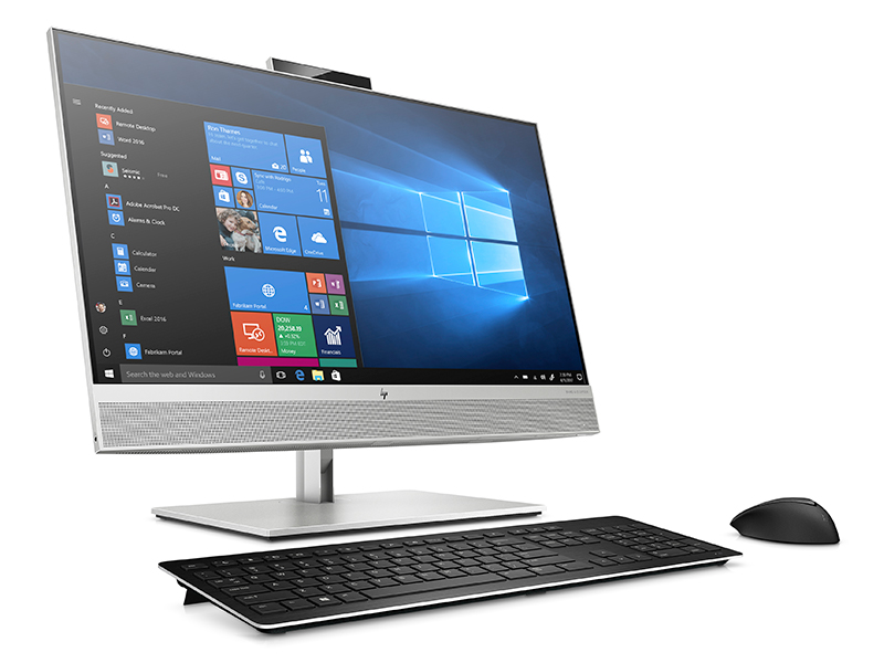 EliteOne 800 G6 All-in-One コラボレーションモデル