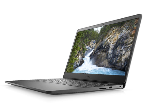 デル、5万円からの15.6型Tiger Lake搭載ノート「Inspiron 15 3000