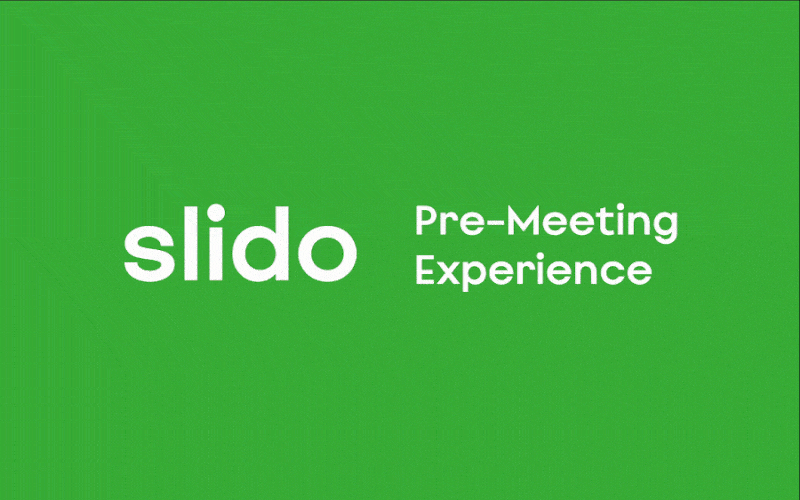 追加されたSlidoアプリ