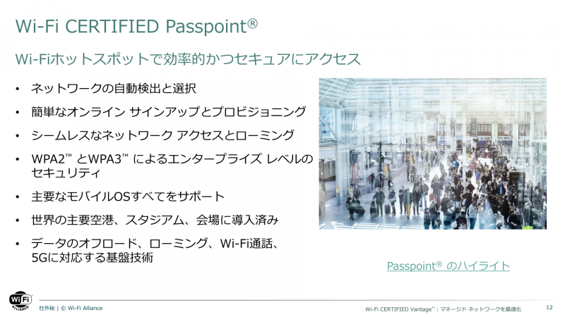Wi-Fi Enhanced Open Passpoint