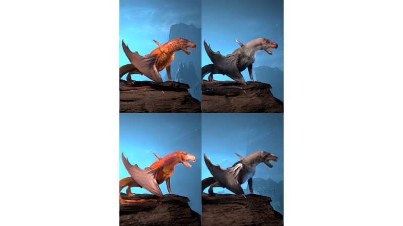 同モデルで細かい差異をつけることも可能