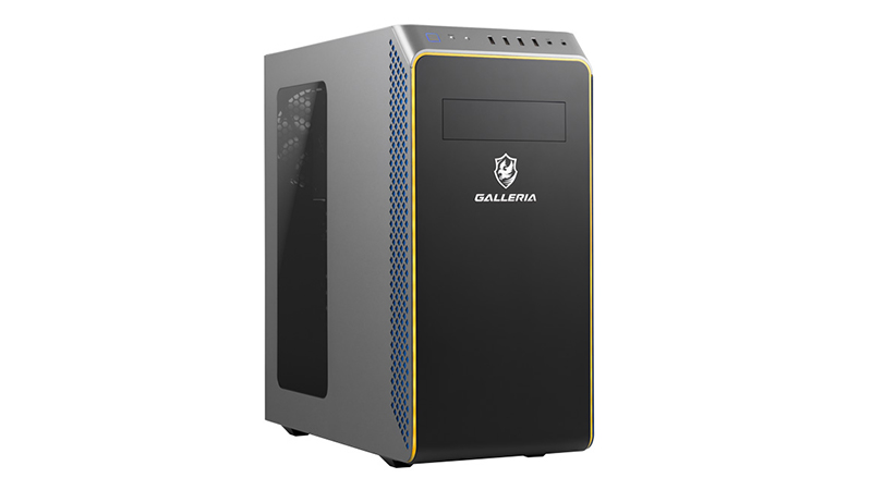 GALLERIA DETONATORコラボモデル