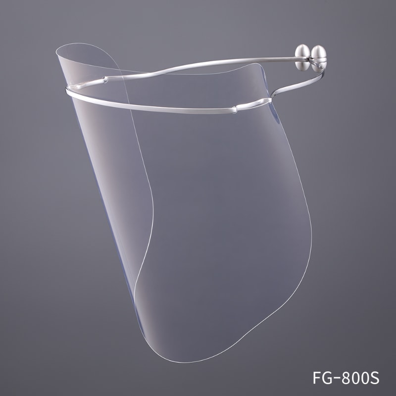 フェイスシールド(チタンフレーム)8,980円