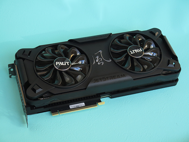 ビデオカード本体