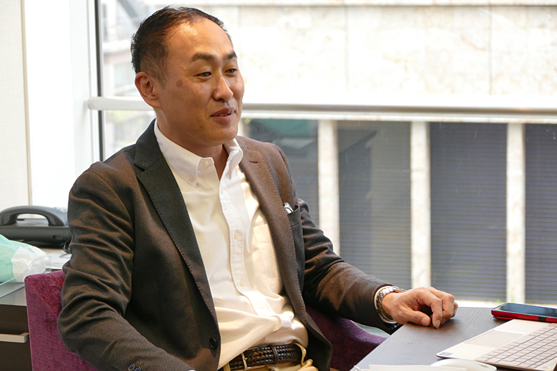 「コミュニケーションでみんなを救おう」がコンセプトだったという