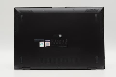 Hothotレビュー】高品質な4K有機ELつきTiger Lake搭載2in1、ASUS
