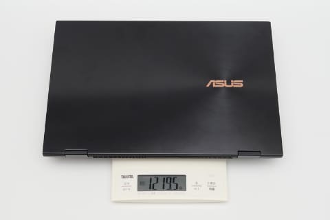 Hothotレビュー】高品質な4K有機ELつきTiger Lake搭載2in1、ASUS