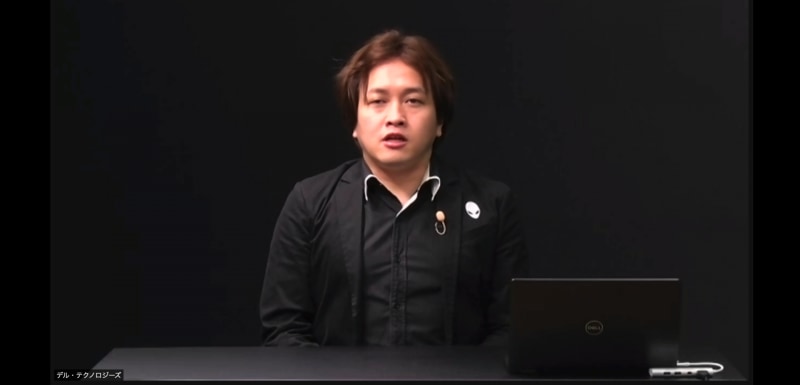 デル・テクノロジーズ株式会社 コンシューマー&スモールビジネス営業統括本部 製品戦略部 プロダクト マーチャンダイジング シニアアドバイザーの松原大氏
